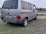 Volkswagen Multivan 1992 года за 3 300 000 тг. в Петропавловск – фото 5