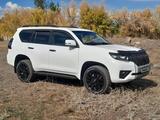 Toyota Land Cruiser Prado 2013 года за 13 900 000 тг. в Караганда – фото 4