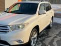 Toyota Highlander 2013 годаүшін11 700 000 тг. в Алматы – фото 5