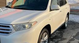 Toyota Highlander 2013 года за 11 700 000 тг. в Алматы – фото 5