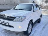 Toyota Fortuner 2007 года за 7 900 000 тг. в Алматы – фото 3