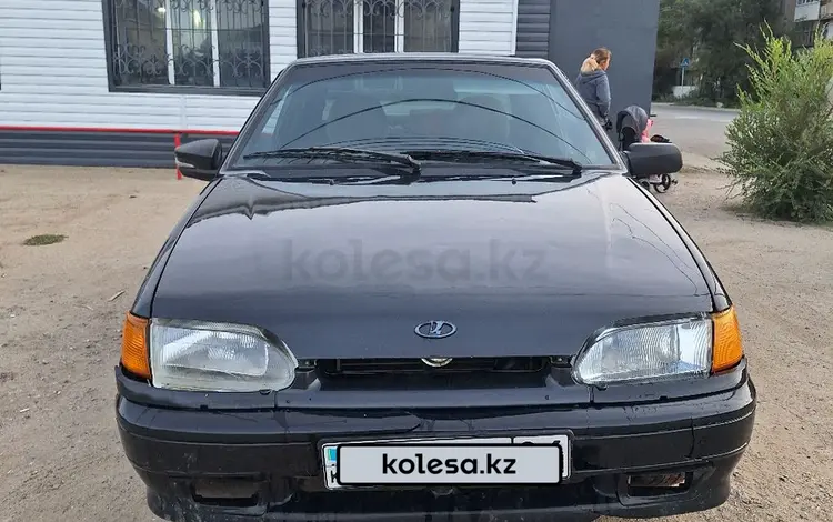 ВАЗ (Lada) 2115 2004 годаүшін700 000 тг. в Актобе