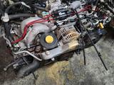 Двигатель EJ251 EJ253 Ej204 Ej206 EJ20X EZ30 FB20 на Субару за 400 000 тг. в Алматы – фото 5