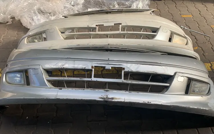 Бампер передний за 90 000 тг. в Алматы