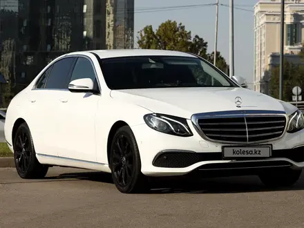 Mercedes-Benz E 200 2018 года за 20 000 000 тг. в Алматы – фото 2