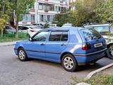 Volkswagen Golf 1993 года за 2 200 000 тг. в Астана – фото 3