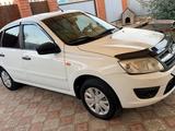 ВАЗ (Lada) Granta 2191 2015 года за 2 300 000 тг. в Уральск – фото 4