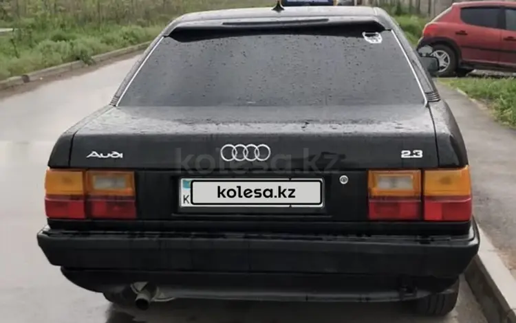 Audi 100 1990 годаүшін1 400 000 тг. в Алматы