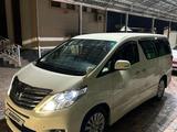 Toyota Alphard 2012 года за 7 500 000 тг. в Шымкент