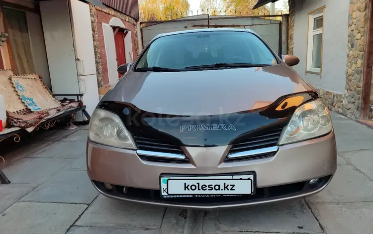Nissan Primera 2004 годаүшін3 270 000 тг. в Усть-Каменогорск