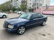 Mercedes-Benz E-Class, 1995