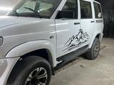 УАЗ Patriot 2013 года за 3 750 000 тг. в Кызылорда – фото 2