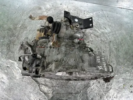 Привозная МКПП 3S-FE V2.0 2WD за 200 000 тг. в Астана – фото 2
