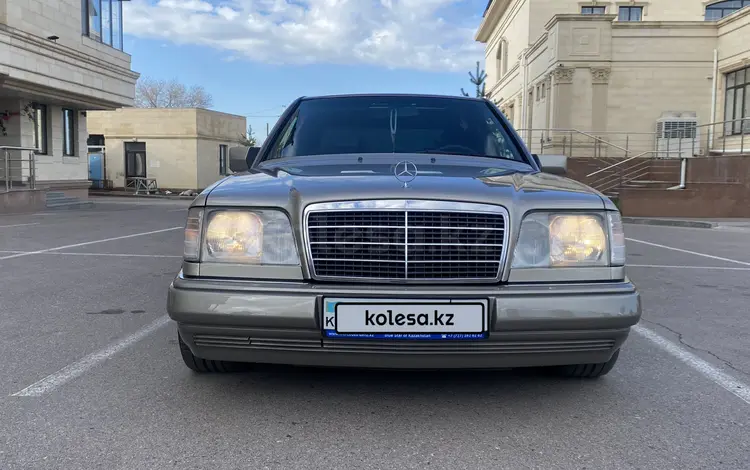 Mercedes-Benz E 280 1993 годаүшін5 400 000 тг. в Алматы
