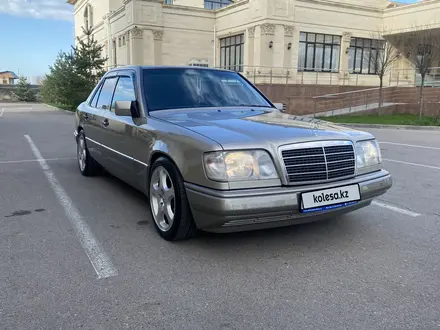 Mercedes-Benz E 280 1993 годаүшін5 400 000 тг. в Алматы – фото 2