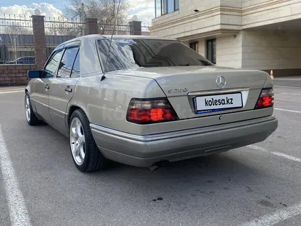 Mercedes-Benz E 280 1993 годаүшін5 400 000 тг. в Алматы – фото 6