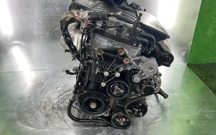Привозной двигатель AYL V2.8 VR6 из Европы! за 550 000 тг. в Астана