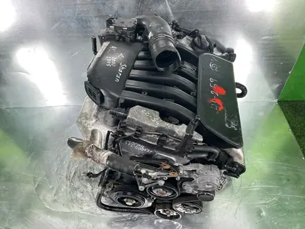 Привозной двигатель AYL V2.8 VR6 из Европы! за 550 000 тг. в Астана – фото 2