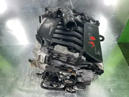 Привозной двигатель AYL V2.8 VR6 за 700 000 тг. в Астана – фото 2