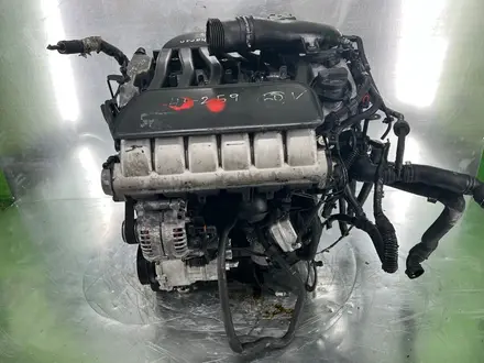 Привозной двигатель AYL V2.8 VR6 из Европы! за 550 000 тг. в Астана – фото 3