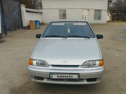 ВАЗ (Lada) 2114 2008 года за 1 000 000 тг. в Сарыагаш