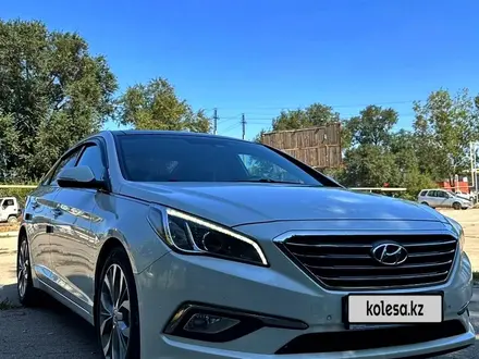 Hyundai Sonata 2015 года за 9 500 000 тг. в Алматы