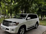 Toyota Land Cruiser 2012 годаүшін18 500 000 тг. в Шымкент – фото 2