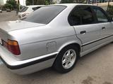 BMW 520 1994 годаүшін2 600 000 тг. в Астана – фото 3