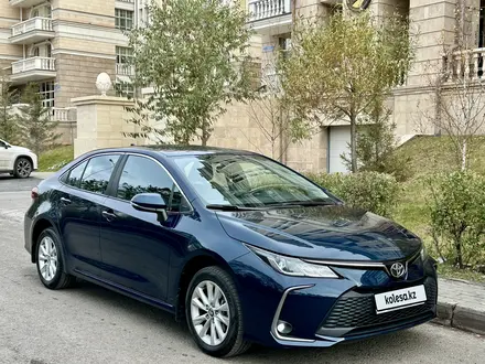 Toyota Corolla 2023 года за 11 300 000 тг. в Астана – фото 2