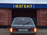 ВАЗ (Lada) 2114 2008 года за 1 100 000 тг. в Туркестан – фото 3