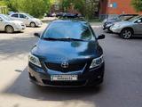 Toyota Corolla 2007 года за 4 677 272 тг. в Астана