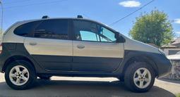 Renault Scenic 2002 года за 2 500 000 тг. в Жезказган – фото 4