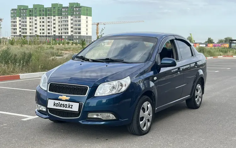 Chevrolet Nexia 2021 года за 3 150 000 тг. в Шымкент