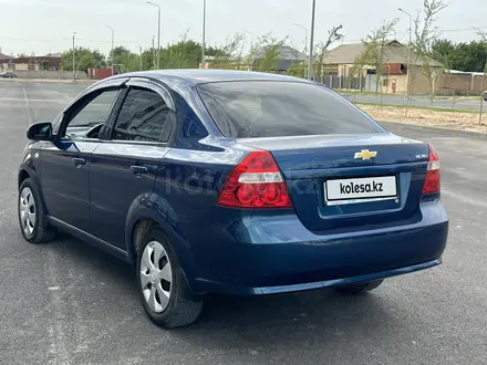 Chevrolet Nexia 2021 года за 3 150 000 тг. в Шымкент – фото 4