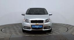 Chevrolet Nexia 2022 года за 5 990 000 тг. в Астана – фото 2