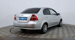 Chevrolet Nexia 2022 года за 5 990 000 тг. в Астана – фото 5