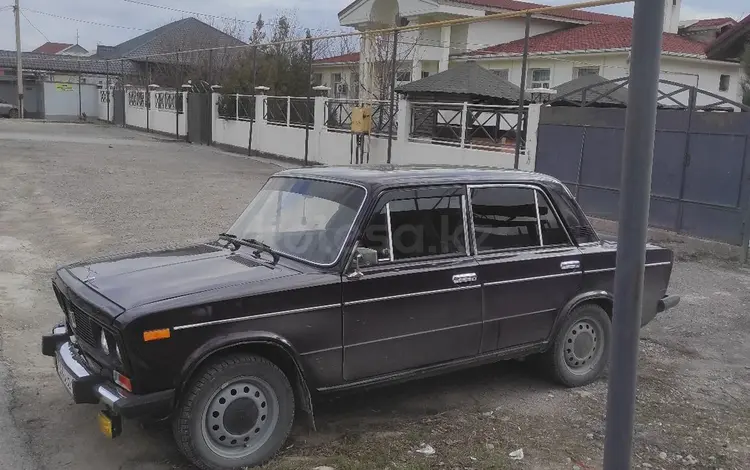 ВАЗ (Lada) 2106 2002 года за 1 250 000 тг. в Туркестан