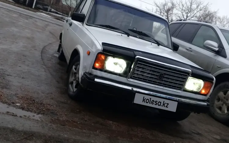 ВАЗ (Lada) 2107 2007 года за 800 000 тг. в Кокшетау