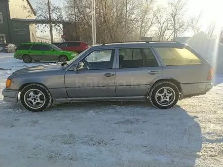 Mercedes-Benz E 230 1988 года за 950 000 тг. в Караганда – фото 15