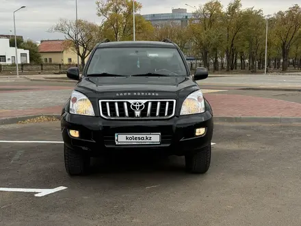 Toyota Land Cruiser Prado 2008 года за 9 950 000 тг. в Астана – фото 3