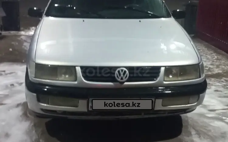 Volkswagen Passat 1993 года за 850 000 тг. в Караганда