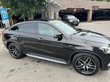 Mercedes-Benz GLE Coupe 450 AMG 2019 года за 25 000 000 тг. в Алматы