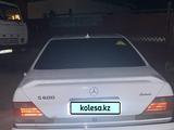 Mercedes-Benz S 300 1993 годаүшін2 000 000 тг. в Алматы – фото 2