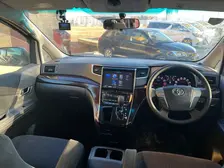 Toyota Vellfire, 2014
