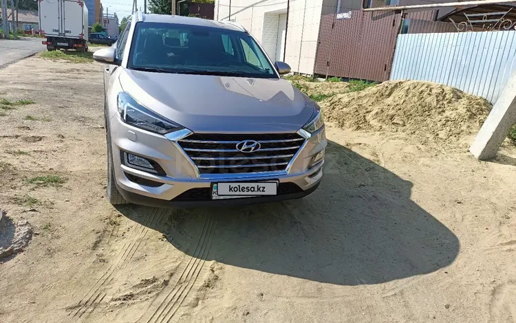 Hyundai Tucson 2019 годаүшін13 000 000 тг. в Костанай