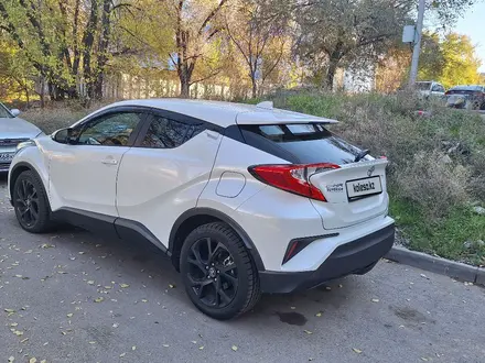 Toyota C-HR 2020 года за 10 500 000 тг. в Алматы – фото 6