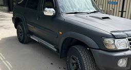 Nissan Patrol 2004 годаүшін8 500 000 тг. в Алматы – фото 2