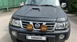 Nissan Patrol 2004 годаүшін8 500 000 тг. в Алматы