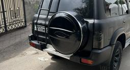 Nissan Patrol 2004 годаүшін8 500 000 тг. в Алматы – фото 4