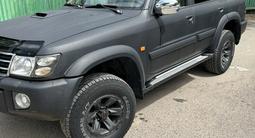 Nissan Patrol 2004 годаүшін8 500 000 тг. в Алматы – фото 3